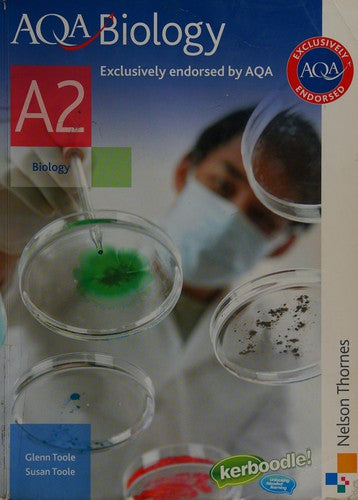 AQA Biology A2 Student Book