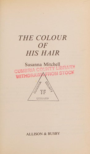 The Colour of His Hair