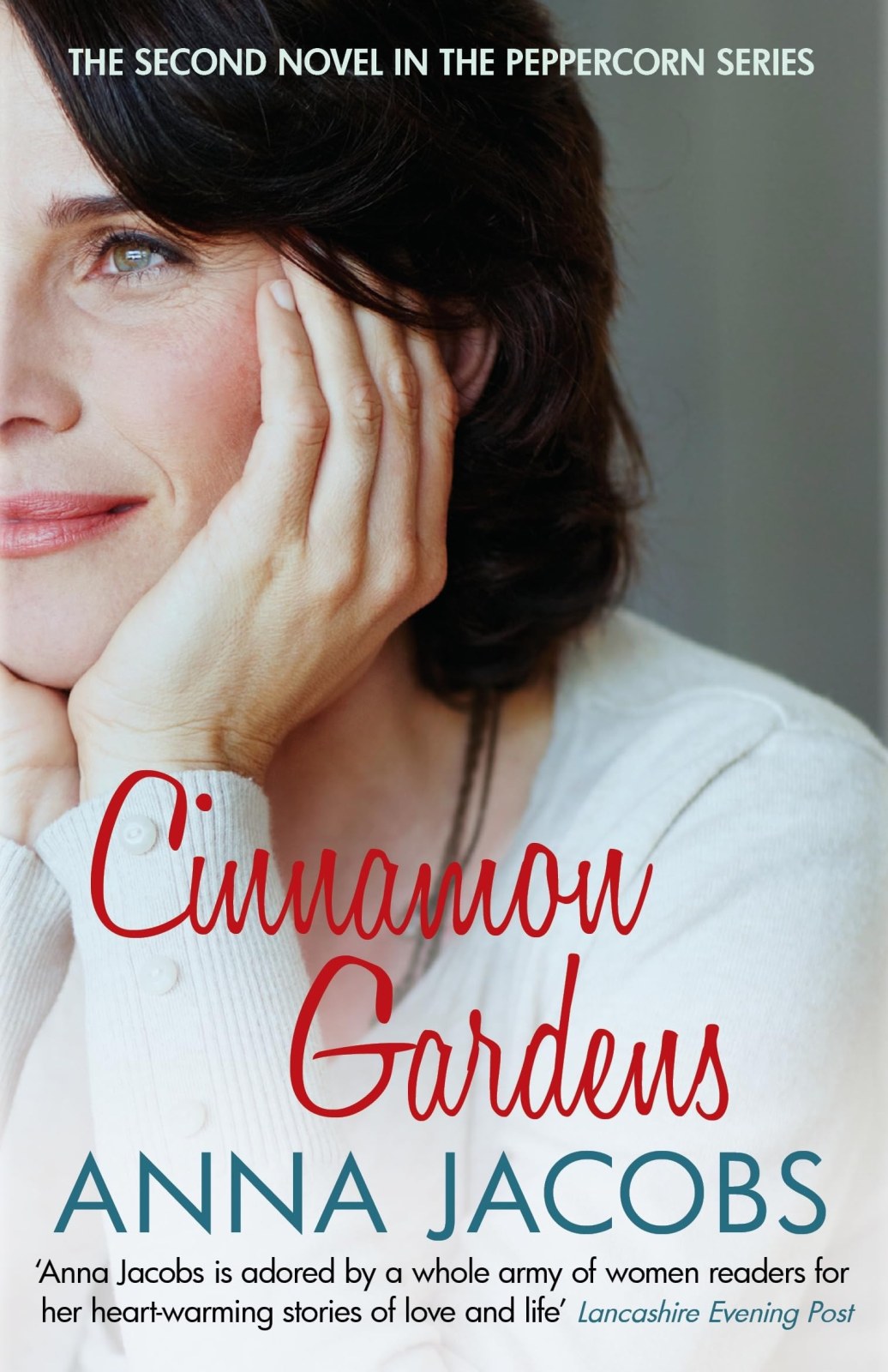 Cinnamon Gardens: From the multi-million copy bestselling author (Peppercorn 2)