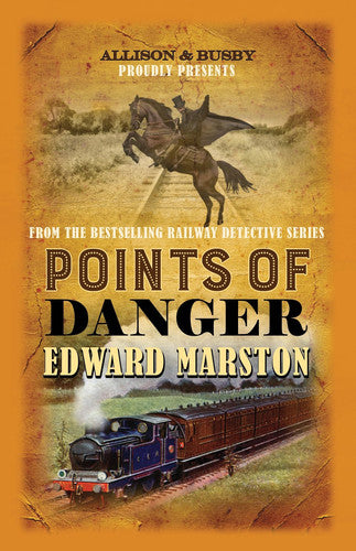 Points of Danger (Railway Detective, 16)