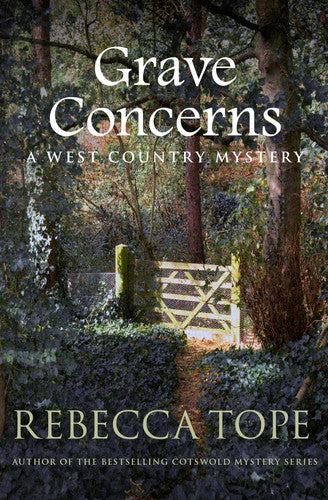 Grave Concerns (West Country Mysteries): The gripping rural whodunnit: 4