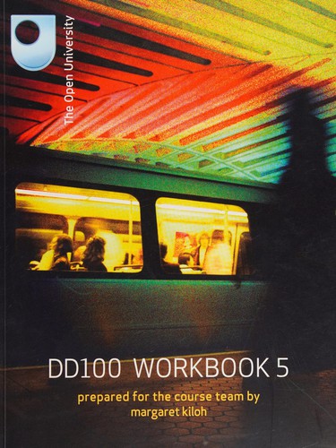 Dd100 Work Book 5
