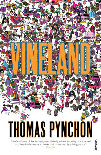 Vineland: The inspiration for One Battle After Another
