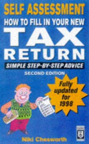 SELF ASSESSMENT: YOUR TAX RETURN