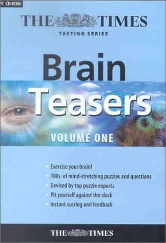 Brain Teasers: v. 1