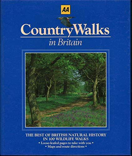 Country Walks in Britain