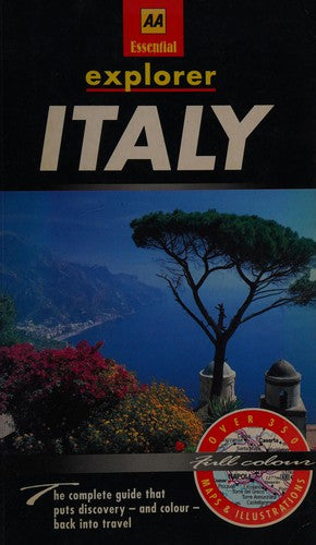 Italy (AA Essential S.)