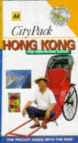 Hong Kong (AA Citypacks)