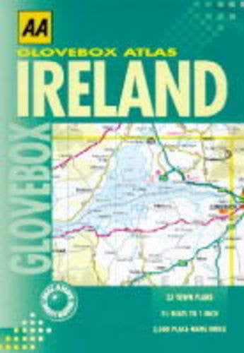 Ireland (AA Glovebox Atlas S.)
