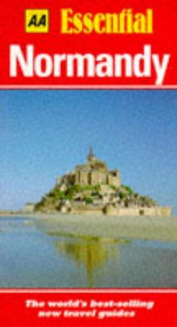 Essential Normandy (AA Essential S.)