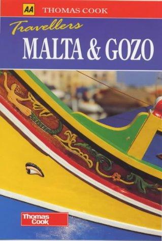 Malta and Gozo (Thomas Cook Travellers S.)