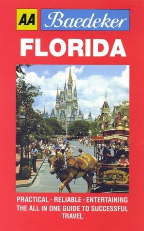 Baedeker's Florida (AA Baedeker's)