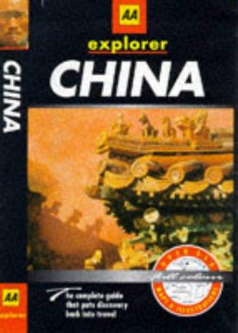 China (AA Explorer S.)