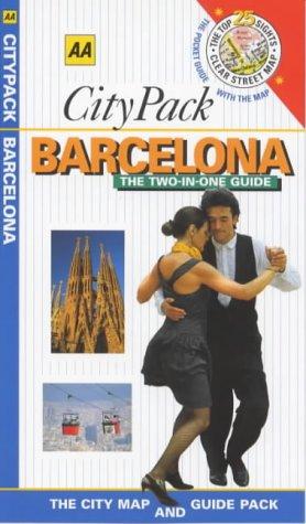 Barcelona (AA Citypacks)