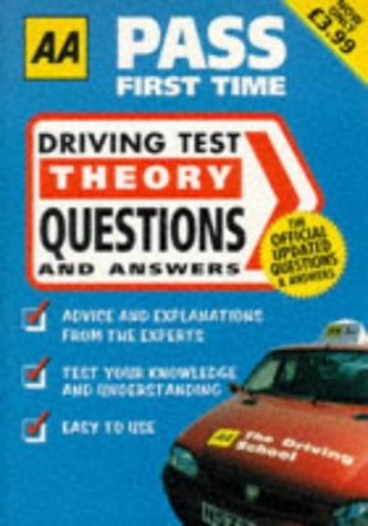 Driving Test: Pass First Time - Theory