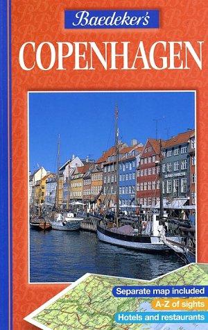Baedeker's Copenhagen (AA Baedeker's)