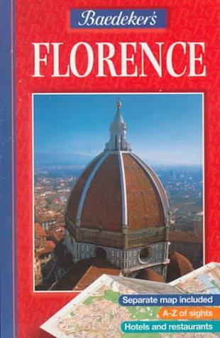Baedeker's Florence