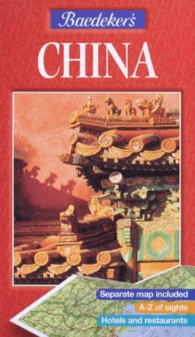 Baedeker's China (AA Baedeker's)