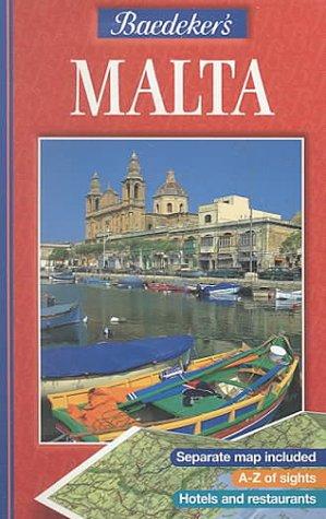 Baedeker's Malta