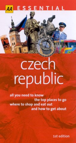 Czech Republic (AA Essential S.)