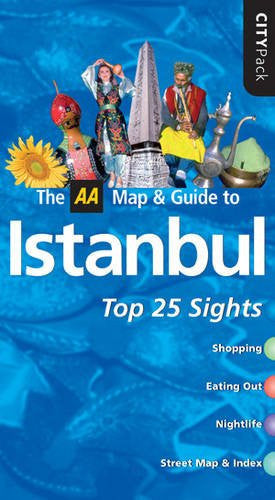 AA CityPack Istanbul (AA CityPack Guides)