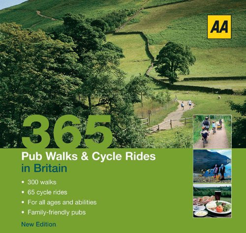 365 Pub Walks and Cycle Rides