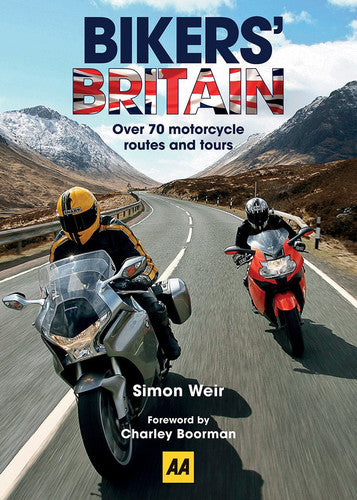Bikers' Britain: Great Motorbike Rides