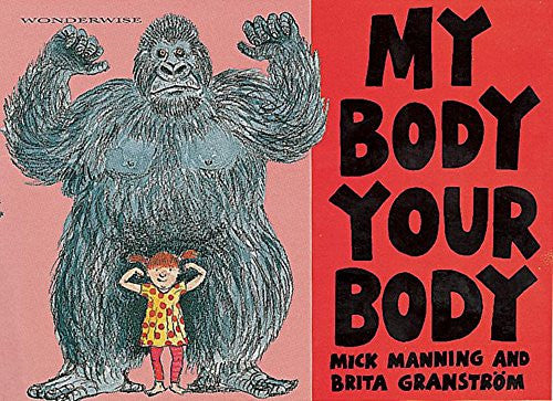 My Body, Your Body (Wonderwise)