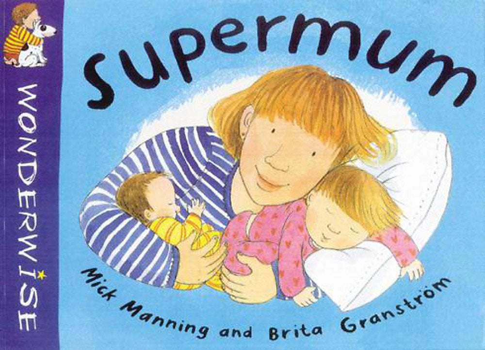 Supermum: 20 (Wonderwise)