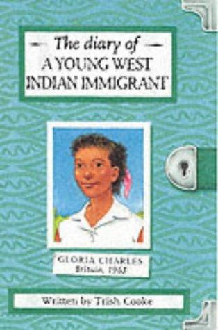 Young West Indian Immigrant: 10 (History Diaries)