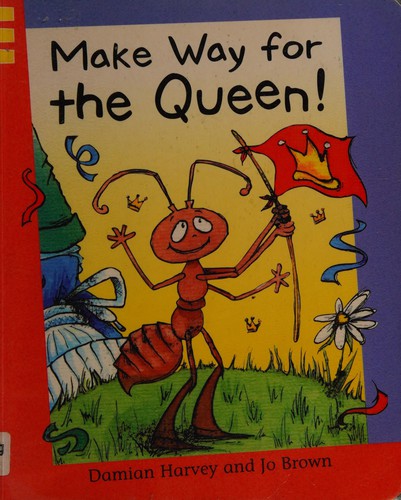 Make Way For The Queen (Reading Corner S)