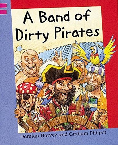 Reading Corner: A Band Of Dirty Pirates