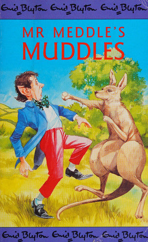 Mr. Meddle's Muddles