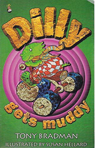 Dilly Gets Muddy!