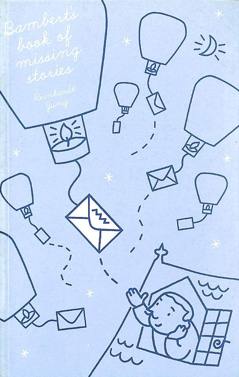 Bambert's Book of Missing Stories