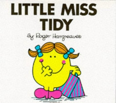 Little Miss Tidy: No. 22 (Little Miss Library)