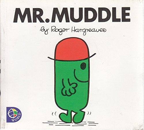 Mr. Muddle: No. 23 (Mr. Men S.)