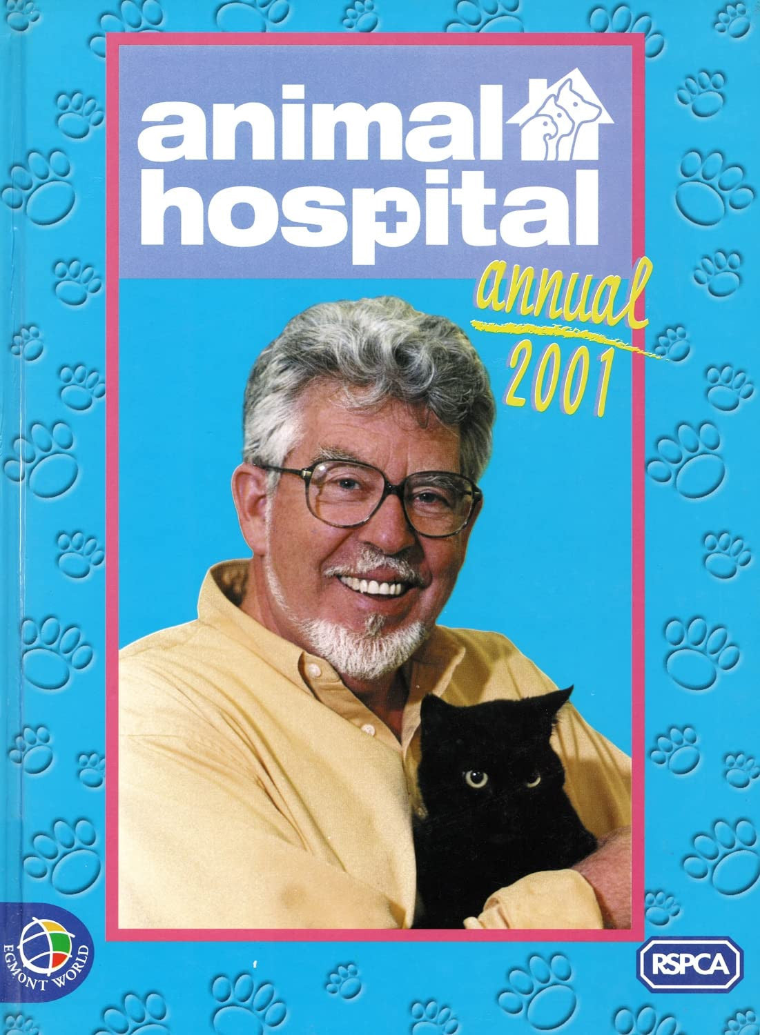 " Animal Hospital " Annual 2001