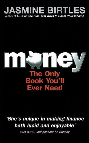 The Money Book: Control your money, control your life