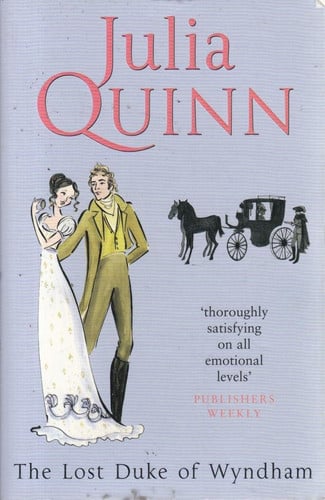 The Lost Duke Of Wyndham: Number 1 in series (Two Dukes of Wyndham)
