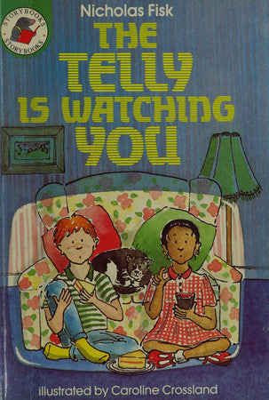 The Telly Is Watching You: 77 (Red Storybooks)