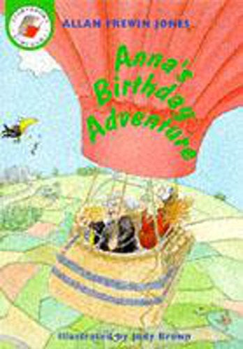 anna's Birthday Adventure: 26 (Yellow Storybooks)