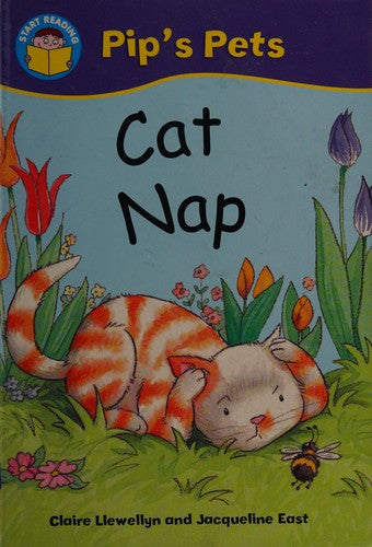 Start Reading: Pip's Pets: Cat Nap