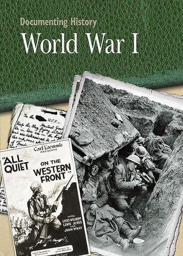 Documenting History: World War I