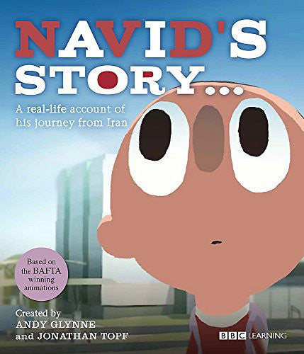 Seeking Refuge: Navid's Story - A Journey from Iran