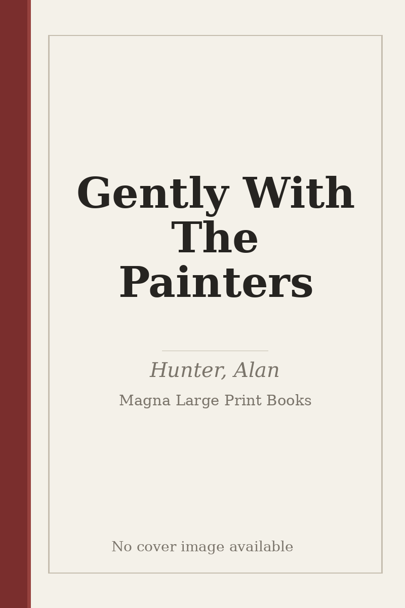 Gently With The Painters - no cover image available