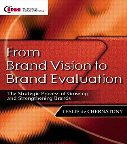From Brand Vision to Brand Evaluation