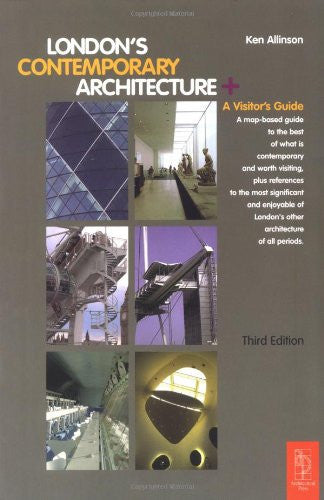 London's Contemporary Architecture: A Visitor's Guide