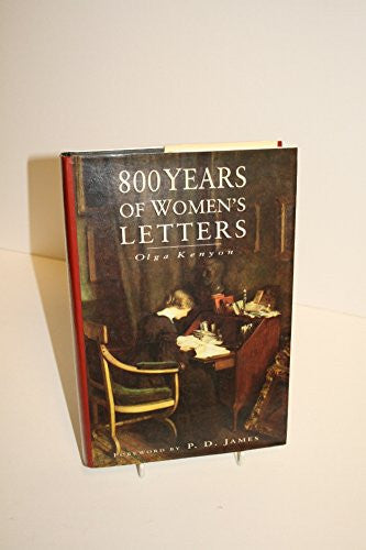 800 Years of Women's Letters