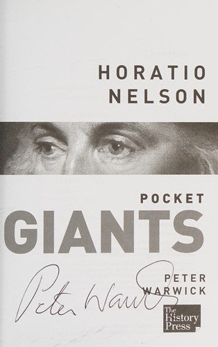 Horatio Nelson (pocket GIANTS)